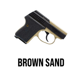 Brown Sand Cerakote Seecamp